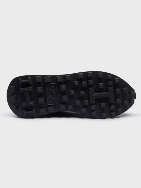 Кроссовки Iceberg черные