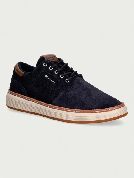 Gant Wenprep sneakers pentru bărbați din piele întoarsă