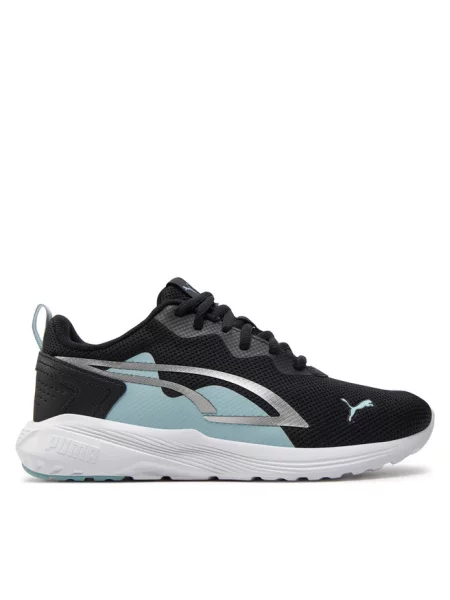 Sneakersy Puma czarne