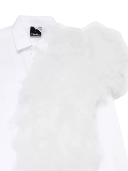 Cămașă Alchemy lungă alb