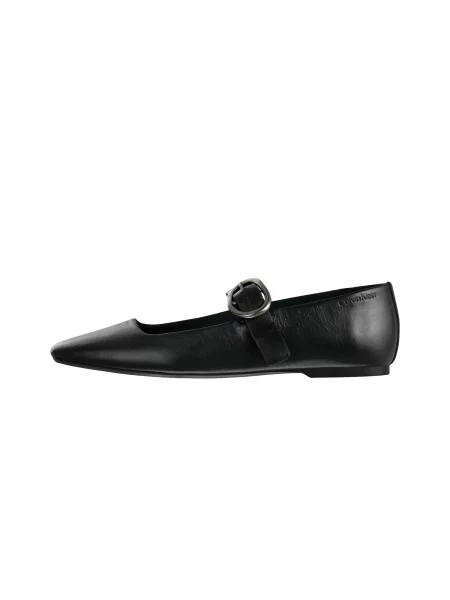 Calvin Klein Balerini negru