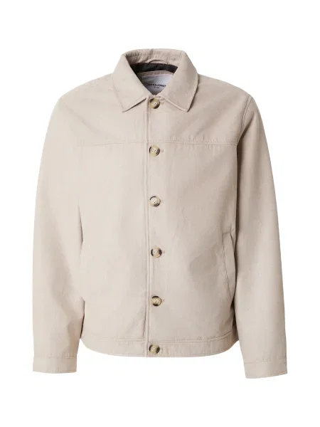 JACK & JONES Prehodna jakna bež