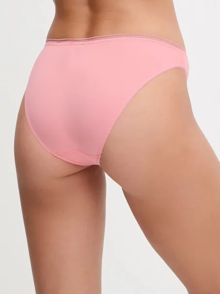 BOSS kalhotky BRIEF B.PURE růžové