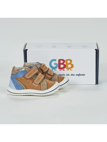 Pantofi copii Gbb maro