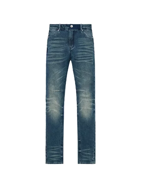 Skinny skinny džíny Rta modré