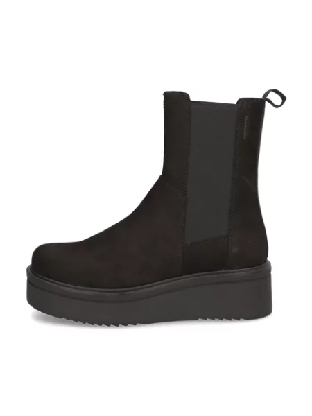 Polokozačky Vagabond Shoemakers černé