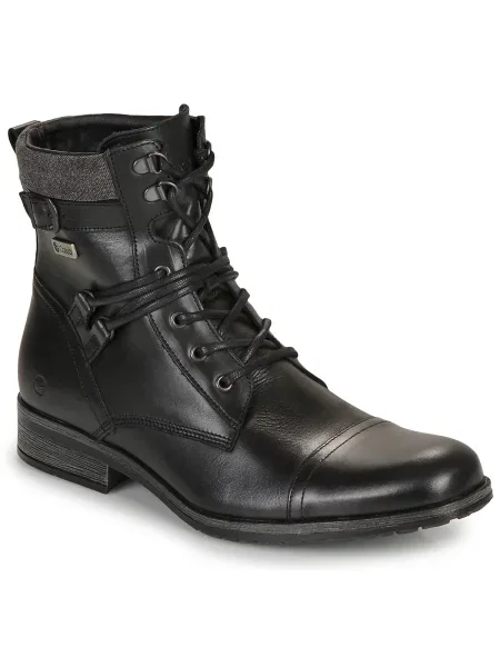 Botine Casual Attitude casual