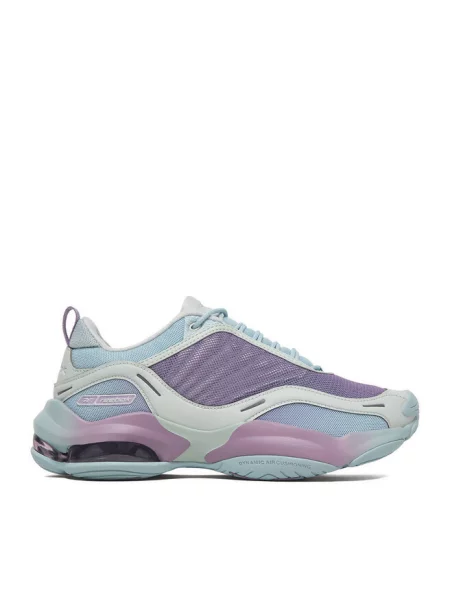 Sneakersy Reebok fioletowe
