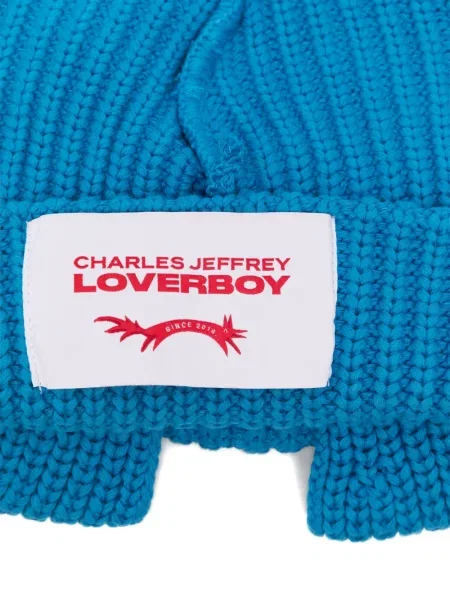 Kapa Charles Jeffrey Loverboy plava