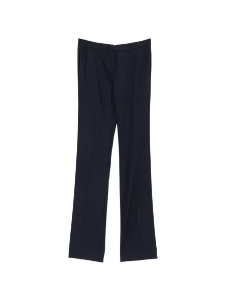 Pantaloni Marella albastru