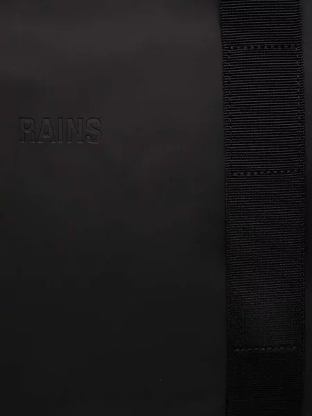 Сумка Rains черная