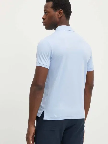 Polo tričko Polo Ralph Lauren modré