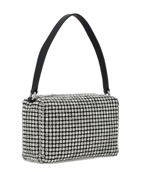 Geantă Alexander Wang alb