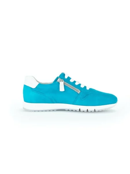 Sneakersy Gabor niebieskie