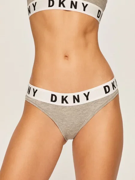 DKNY kalhotky s modalem šedé