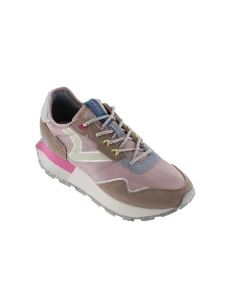 Sneakerși Victoria roz