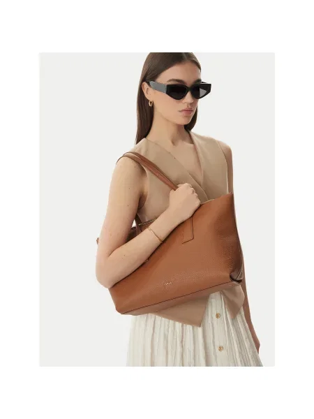 Kabelka Furla hnědá