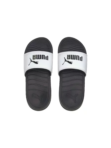 Gyerek félcipő Puma fehér