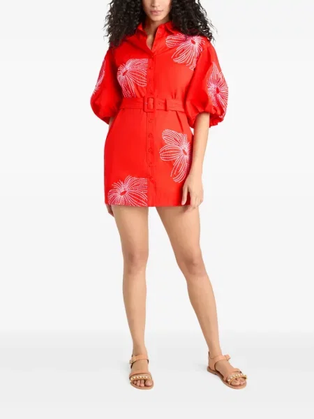 Rochie Cinq A Sept roșu