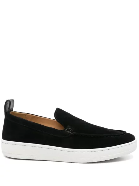 Pantofi loafer Lanvin negru