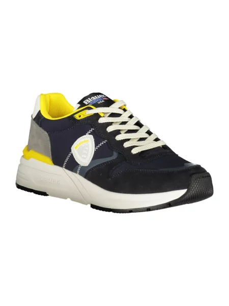 Sneakersy Blauer czarne