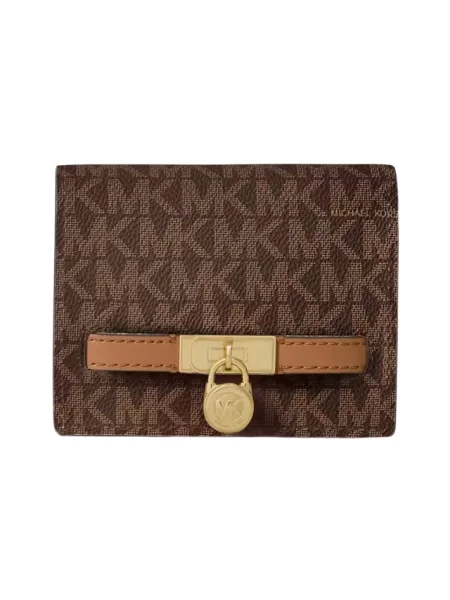 Portfel MICHAEL Michael Kors brązowy