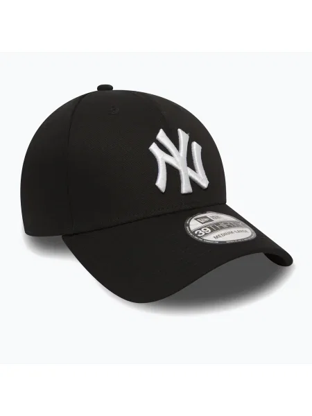 NEW ERA Čiapka čierna biela