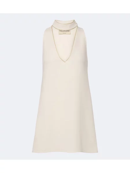 Top Valentino alb