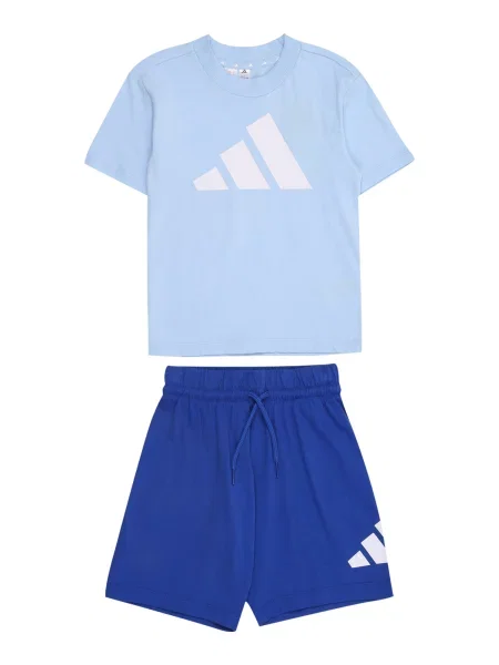 Tricou copii Adidas Sportswear alb