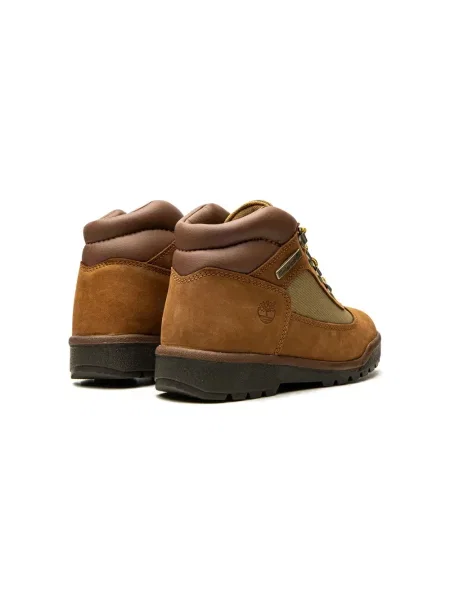 Botki dziecięce Timberland brązowe