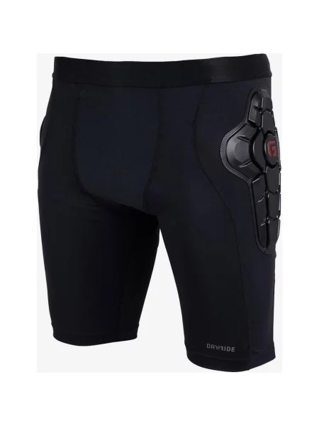 Spodenki ochronne Burton Impact ciemne S czarne