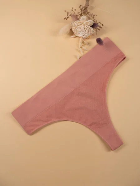 ISSA Plus Труси рожевий