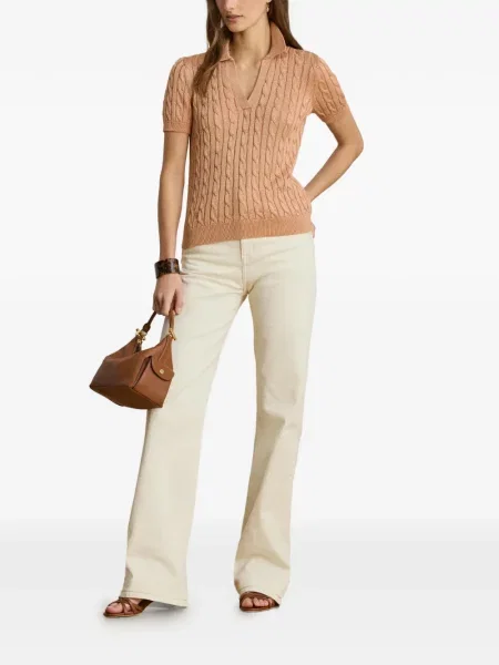 Scurt pulover Lauren Ralph Lauren