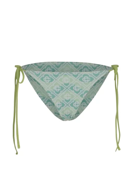 Bikini Casablanca veze zelena
