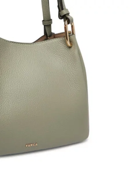 Torbica Furla Nuvola M Tote CN zelena