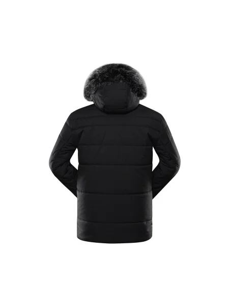 Bunda Alpine Pro čierna