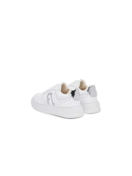 Sneakersy Furla bílé