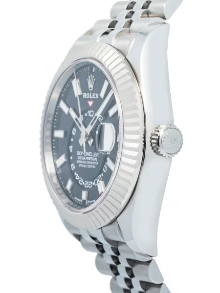 Ceas Rolex negru