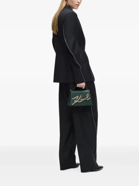 Body Karl Lagerfeld verde