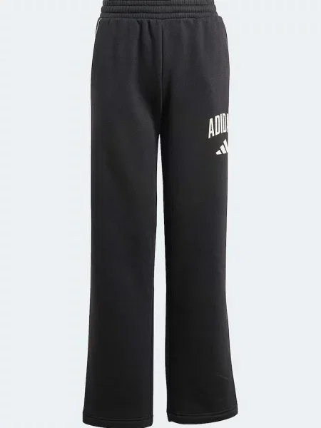 Adidas tepláky černé