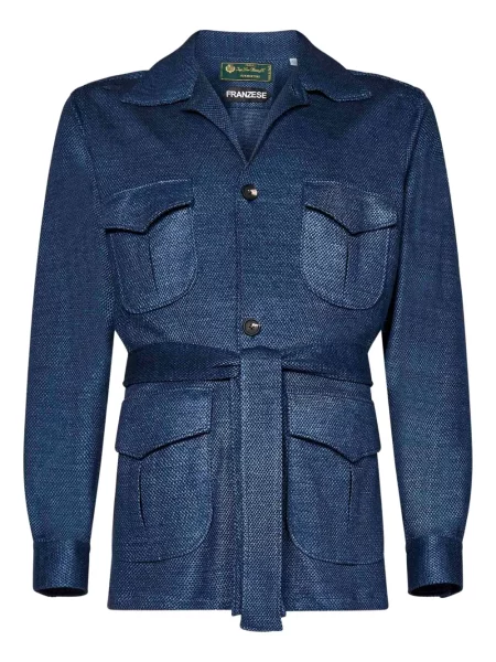 Jakna Franzese Collection plava