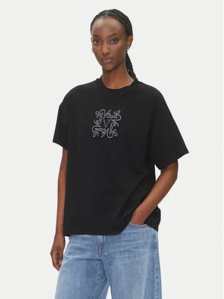 ViCOLO T-shirt crna