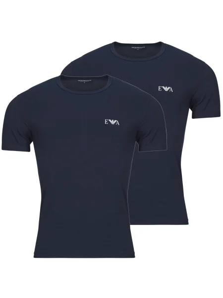 Kerek nyakú póló Emporio Armani