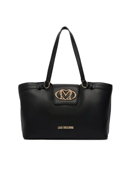 Rankinė LOVE MOSCHINO juoda