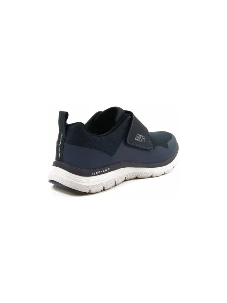 Félcipo Skechers kék