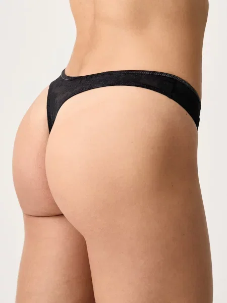 Lauren Ralph Lauren tangá dámske čierna