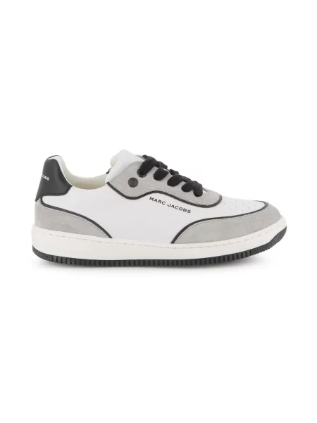 Sneakersy dziecięce Marc Jacobs białe