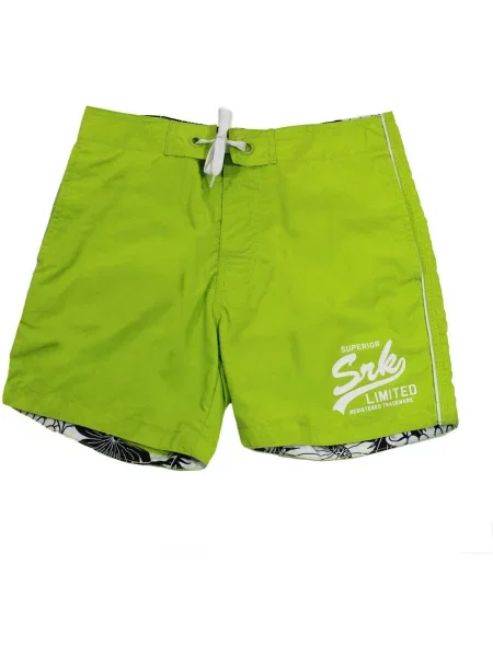 Bermude copii Srk verde