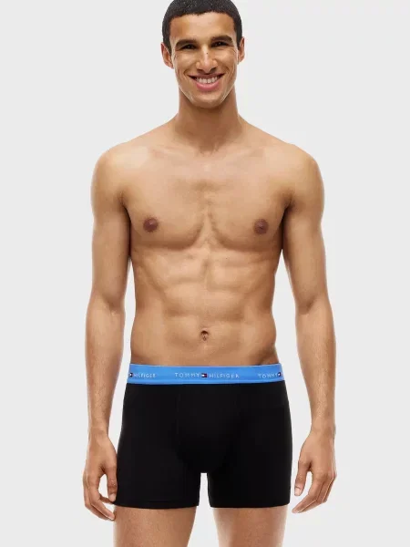 Боксеры Tommy Hilfiger черные
