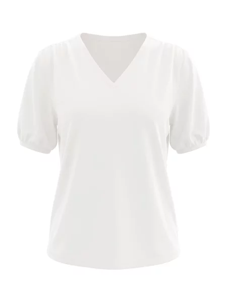 Imily Bela Tricou alb